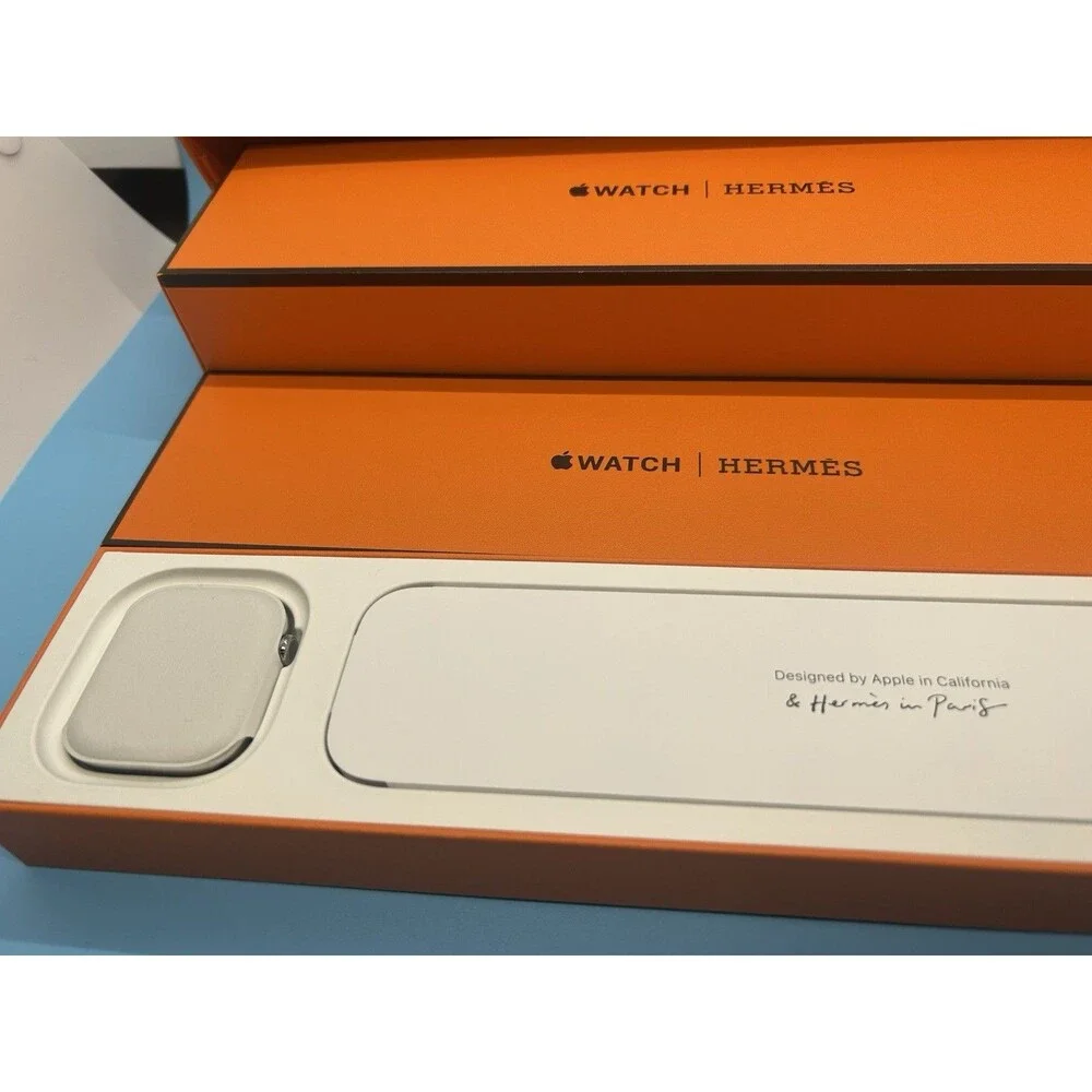 Apple Watch Hermès Series 10 46mm GPS + Cellular